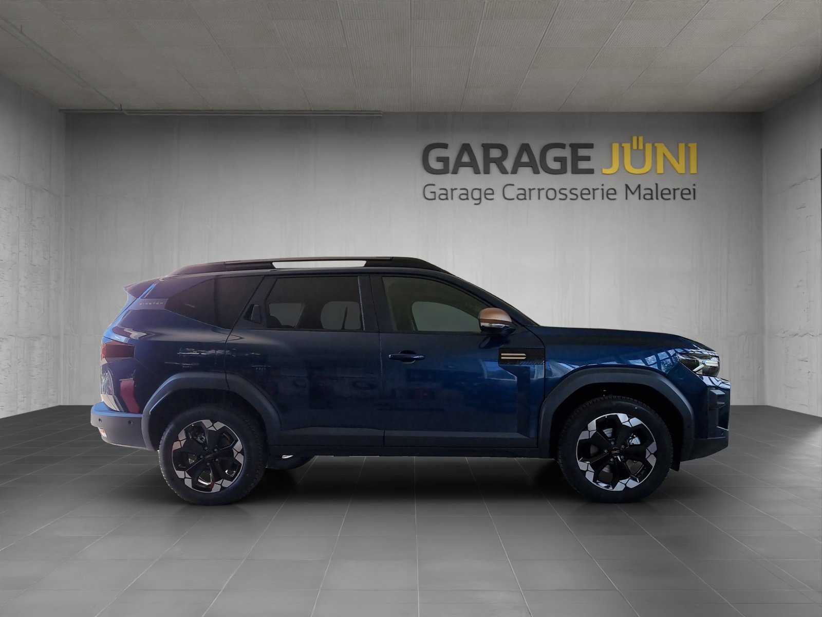 DACIA Bigster 1.2 Hybrid Extreme 4x4 Automat, Hybride Integrale Benzina/Elettrica, Auto dimostrativa, Automatico - 2