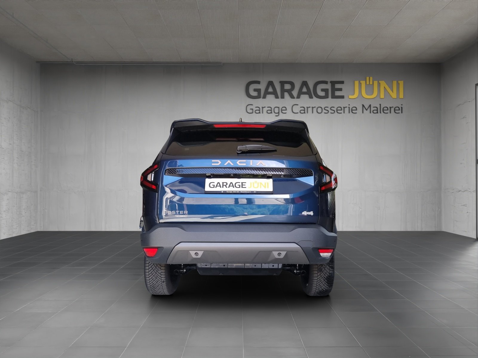DACIA Bigster 1.2 Hybrid Extreme 4x4 Automat, Hybride Integrale Benzina/Elettrica, Auto dimostrativa, Automatico - 3