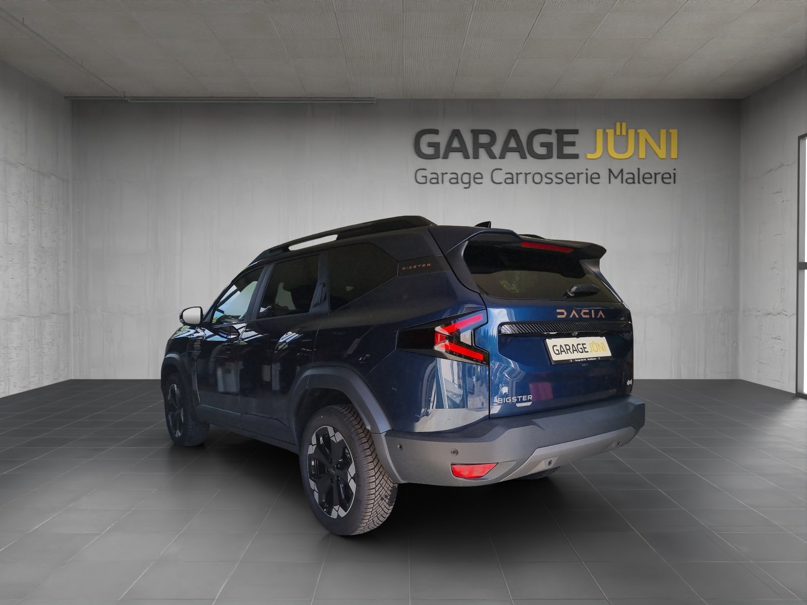 DACIA Bigster 1.2 Hybrid Extreme 4x4 Automat, Hybride Integrale Benzina/Elettrica, Auto dimostrativa, Automatico - 4