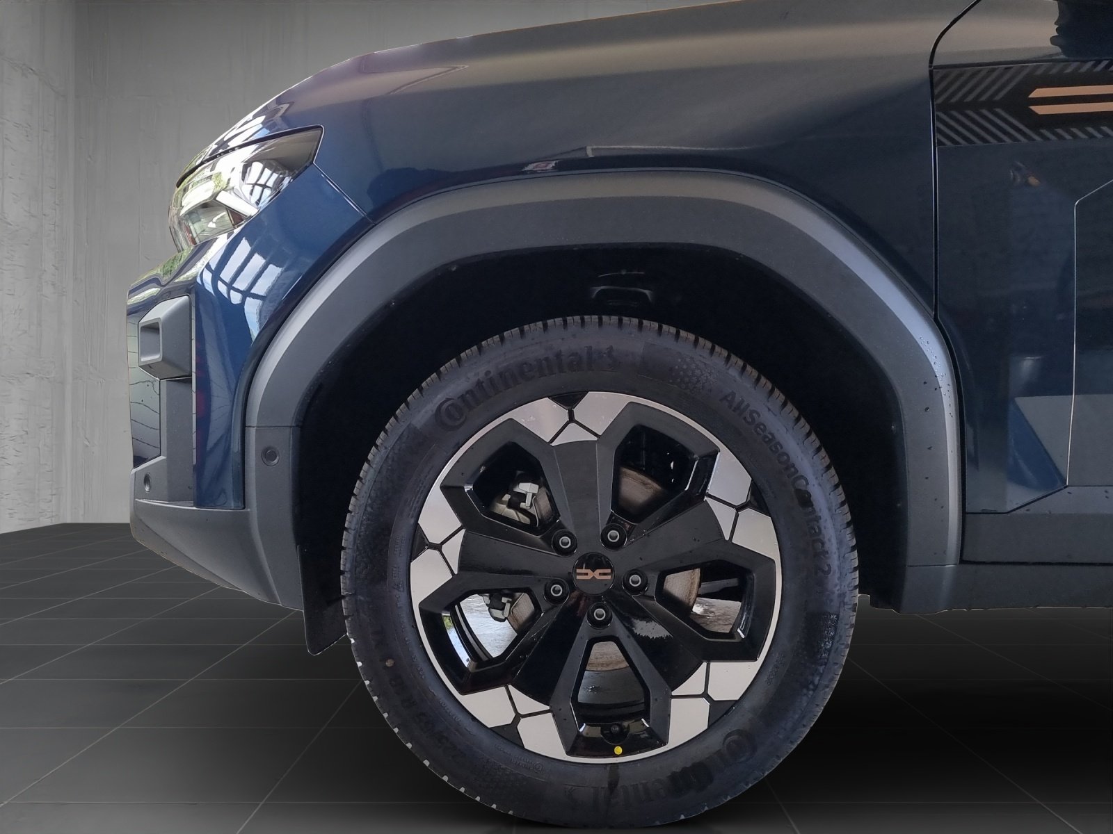 DACIA Bigster 1.2 Hybrid Extreme 4x4 Automat, Hybride Integrale Benzina/Elettrica, Auto dimostrativa, Automatico - 6