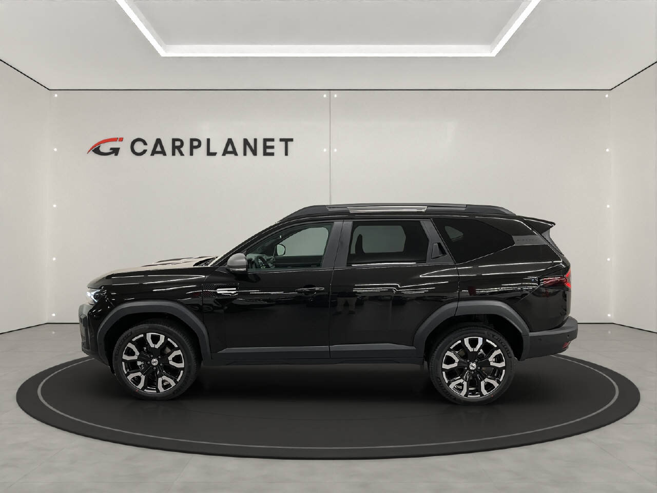 DACIA Bigster 1.8 Hybrid Journey, Full-Hybrid Petrol/Electric, Ex-demonstrator, Automatic - 2