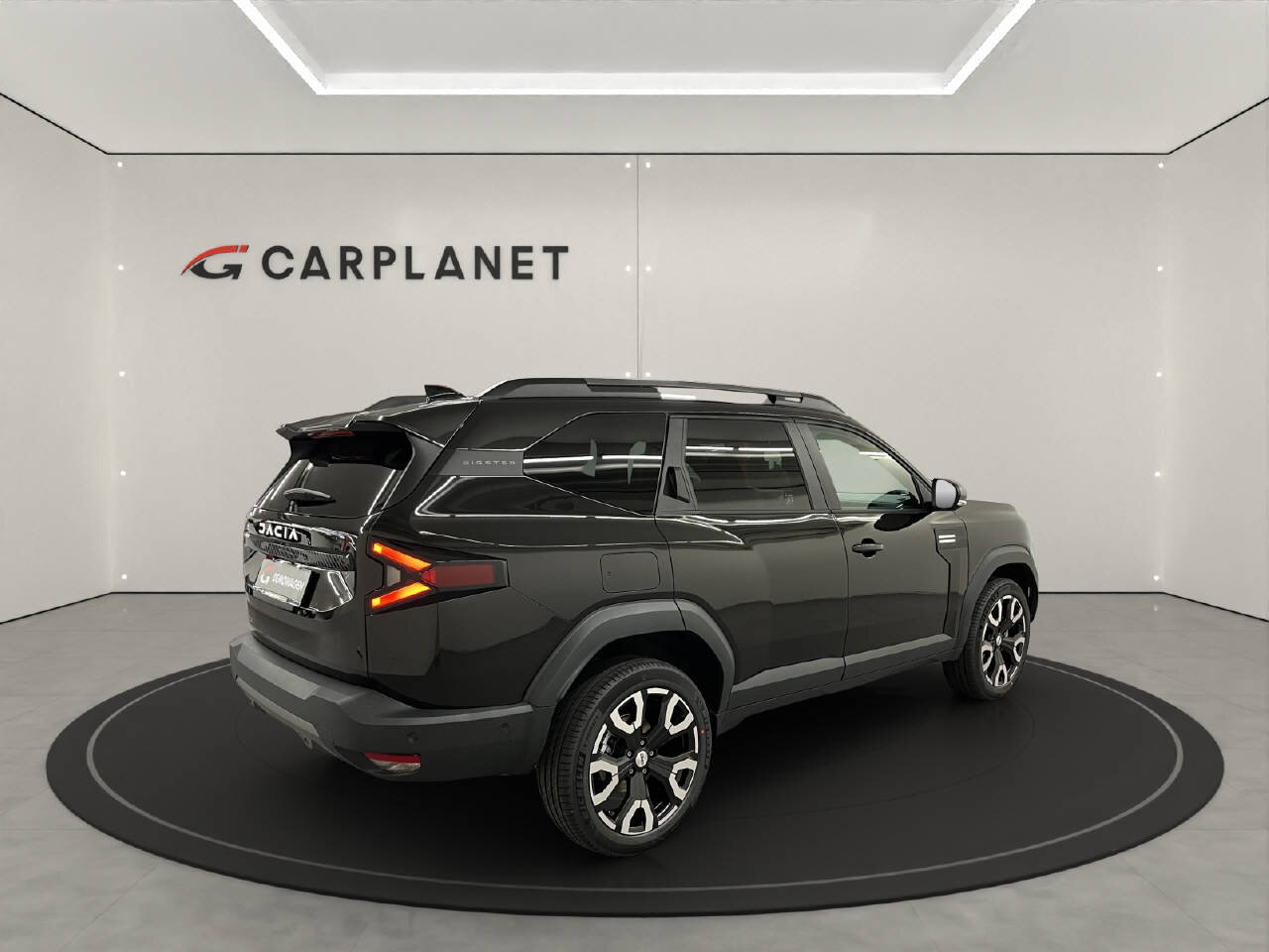 DACIA Bigster 1.8 Hybrid Journey, Full-Hybrid Petrol/Electric, Ex-demonstrator, Automatic - 4