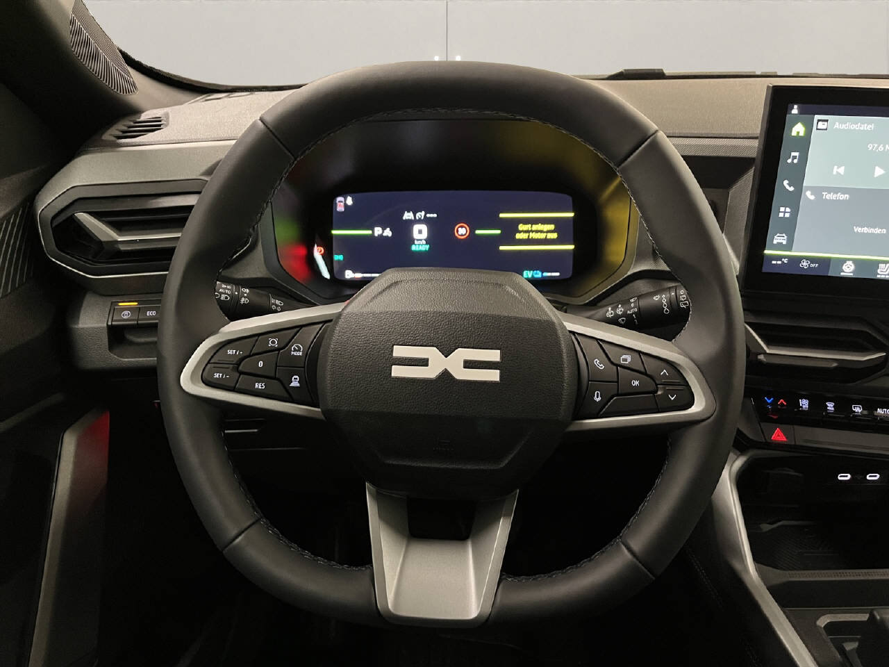 DACIA Bigster 1.8 Hybrid Journey, Full-Hybrid Petrol/Electric, Ex-demonstrator, Automatic - 6