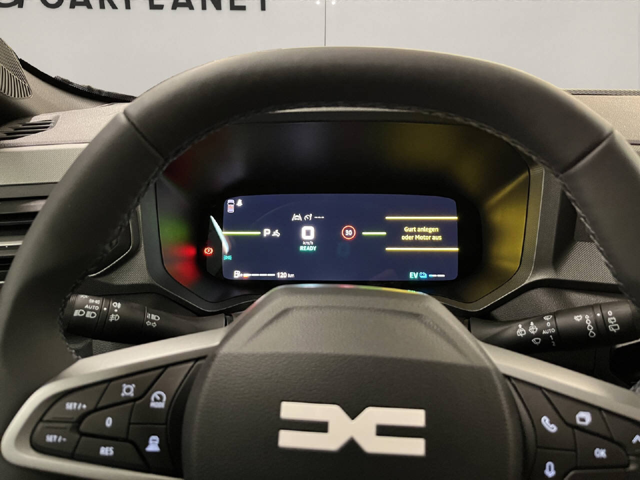 DACIA Bigster 1.8 Hybrid Journey, Full-Hybrid Petrol/Electric, Ex-demonstrator, Automatic - 7