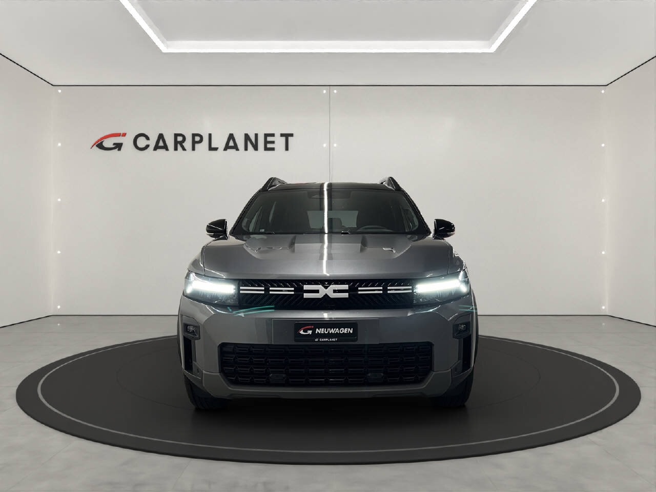 DACIA Bigster 1.2 Hybrid Journey 4WD, Full-Hybrid Petrol/Electric, Ex-demonstrator, Automatic - 2