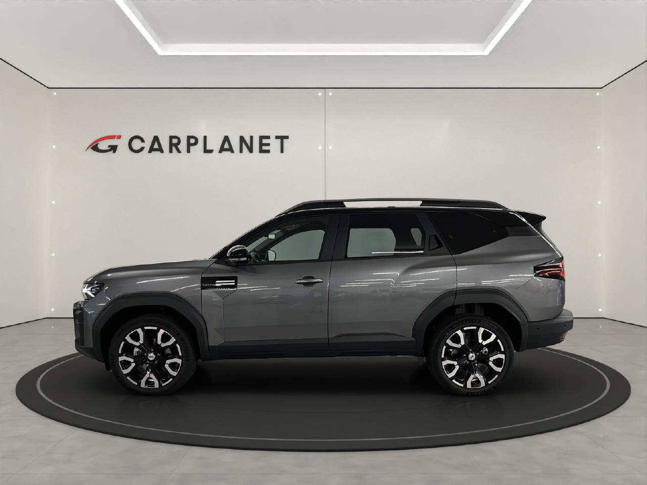 DACIA Bigster 1.2 Hybrid Journey 4WD, Full-Hybrid Petrol/Electric, Ex-demonstrator, Automatic - 3