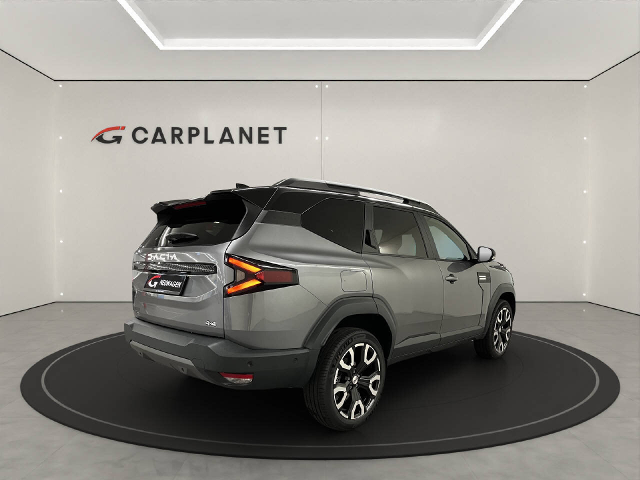 DACIA Bigster 1.2 Hybrid Journey 4WD, Full-Hybrid Petrol/Electric, Ex-demonstrator, Automatic - 5