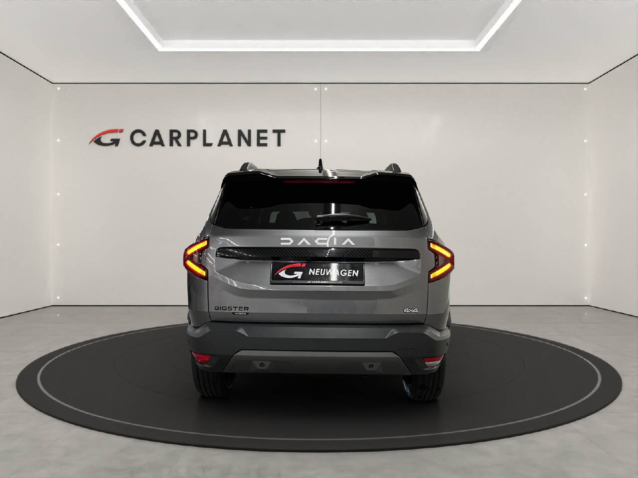 DACIA Bigster 1.2 Hybrid Journey 4WD, Full-Hybrid Petrol/Electric, Ex-demonstrator, Automatic - 6