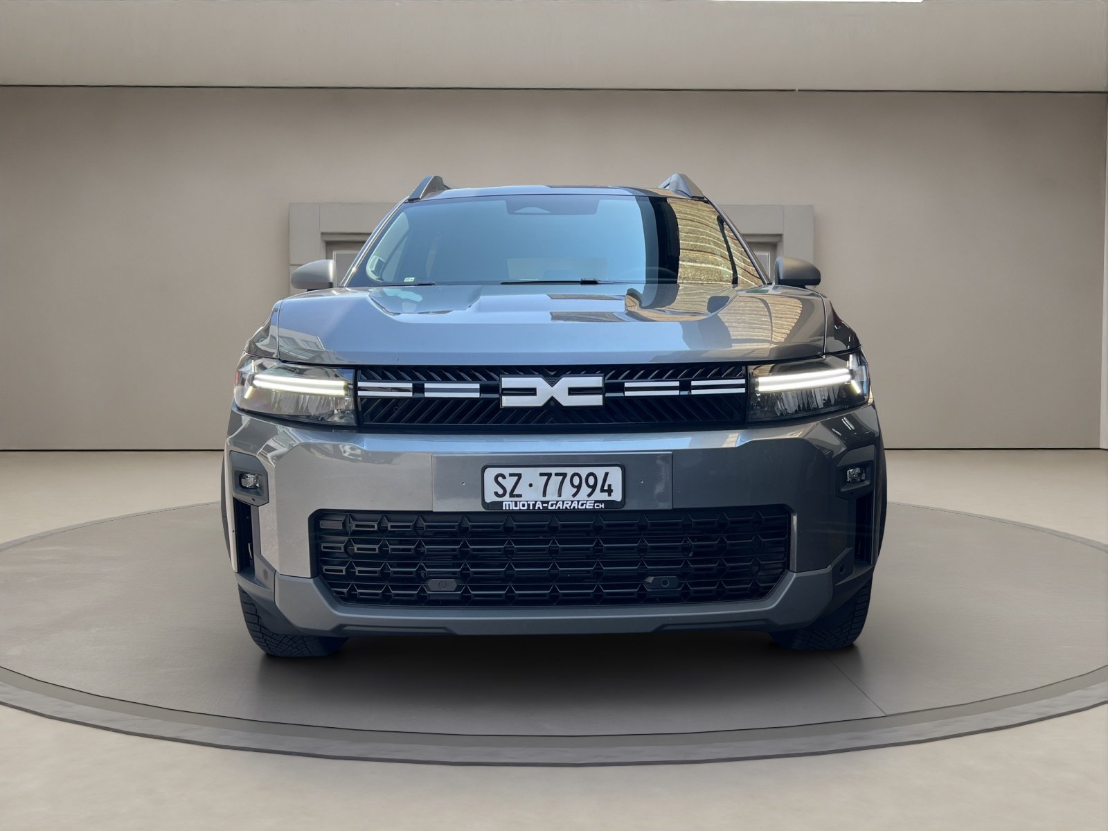 DACIA Bigster Hybrid Journey 4WD, Hybride Integrale Benzina/Elettrica, Auto dimostrativa, Automatico - 2