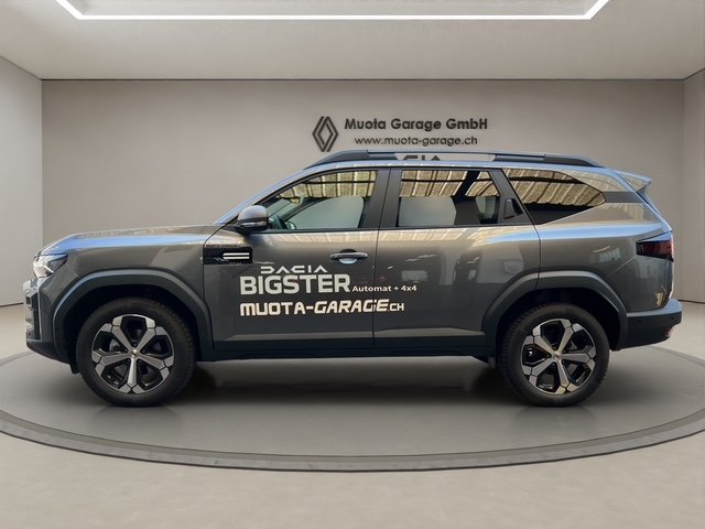 DACIA Bigster Hybrid Journey 4WD, Hybride Integrale Benzina/Elettrica, Auto dimostrativa, Automatico - 3