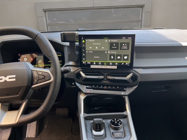 DACIA Bigster Hybrid Journey 4WD, Hybride Integrale Benzina/Elettrica, Auto dimostrativa, Automatico - 7