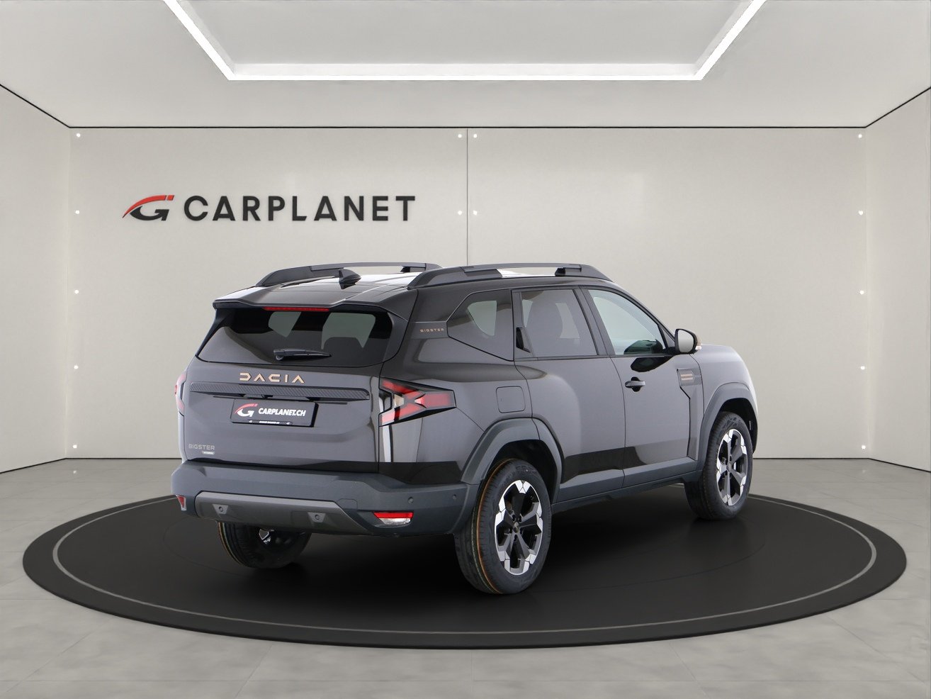 DACIA Bigster 1.8 Hybrid Extreme, Voll-Hybrid Benzin/Elektro, Vorführwagen, Automatik - 3