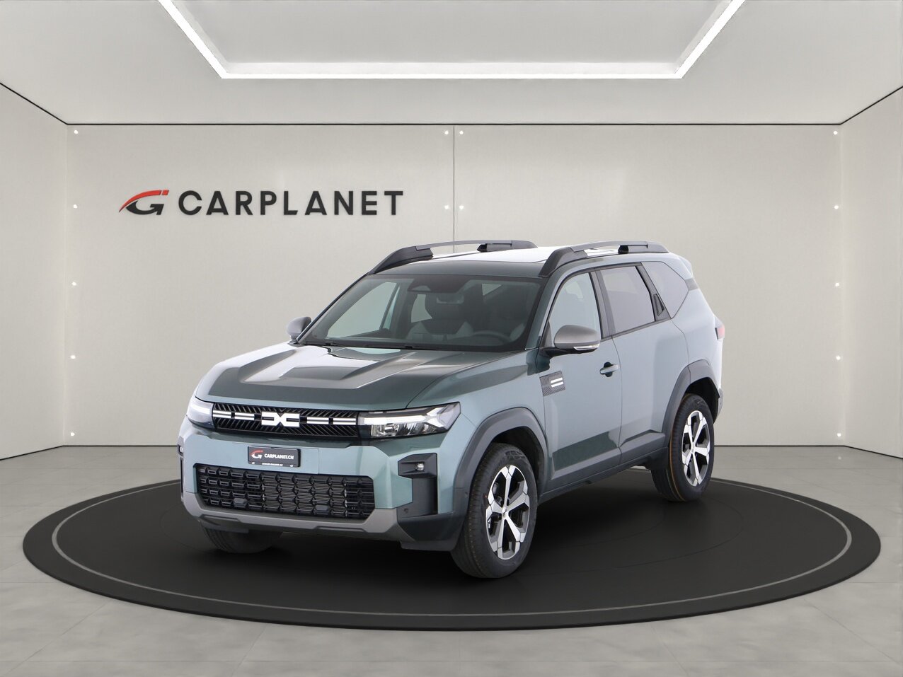 DACIA Bigster 1.8 Hybrid Journey