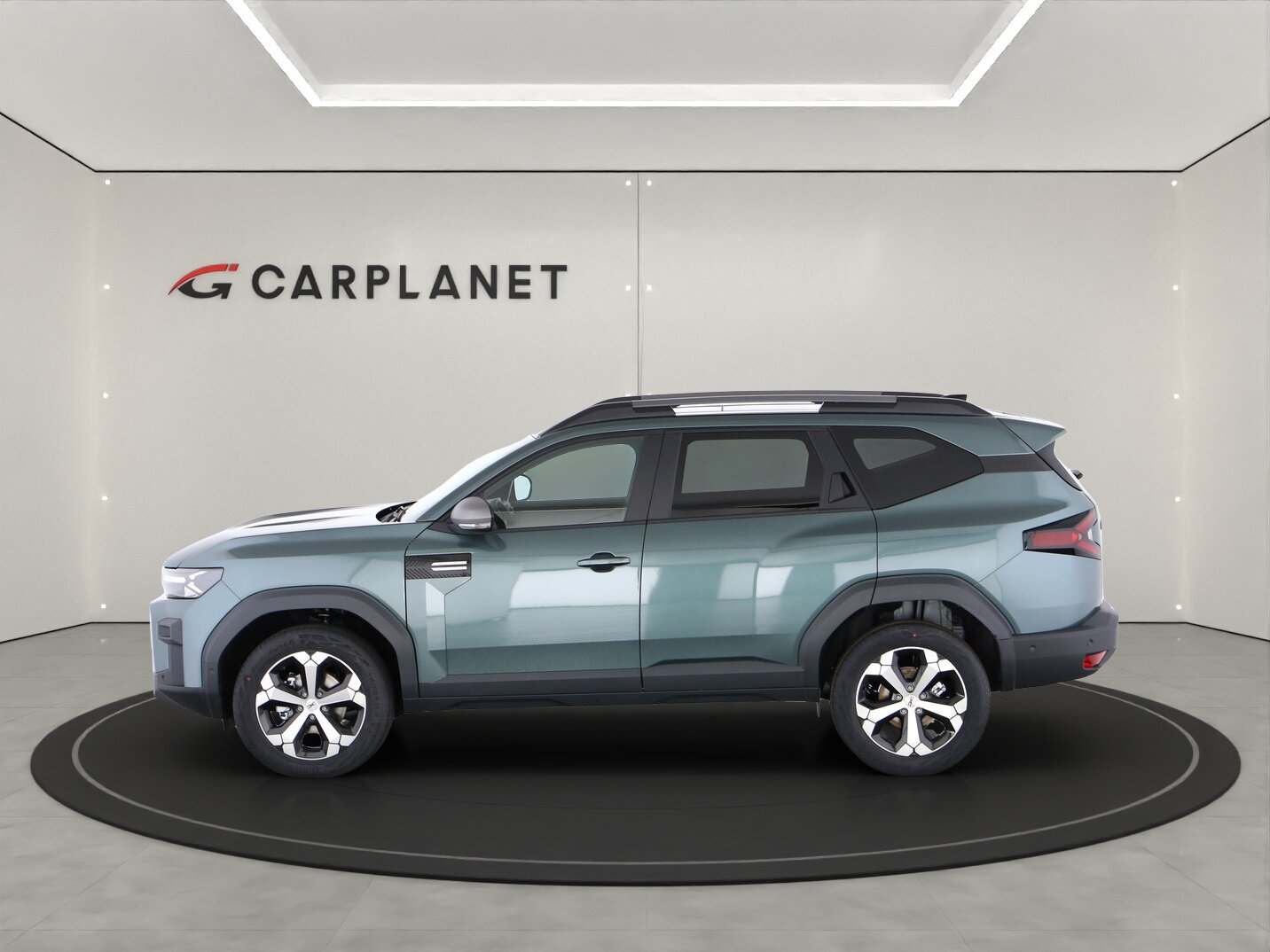 DACIA Bigster 1.8 Hybrid Journey, Voll-Hybrid Benzin/Elektro, Vorführwagen, Automatik - 2