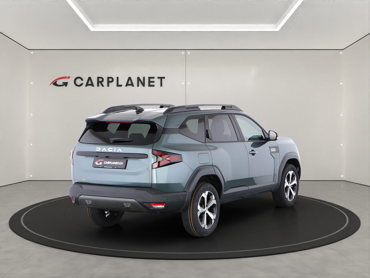 DACIA Bigster 1.8 Hybrid Journey, Voll-Hybrid Benzin/Elektro, Vorführwagen, Automatik - 3