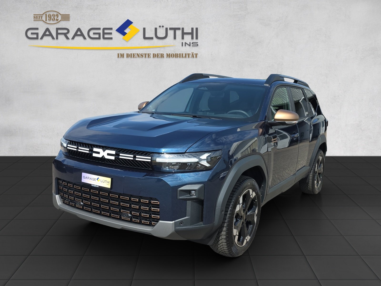 DACIA Bigster 1.2 Hybrid Extreme 4WD