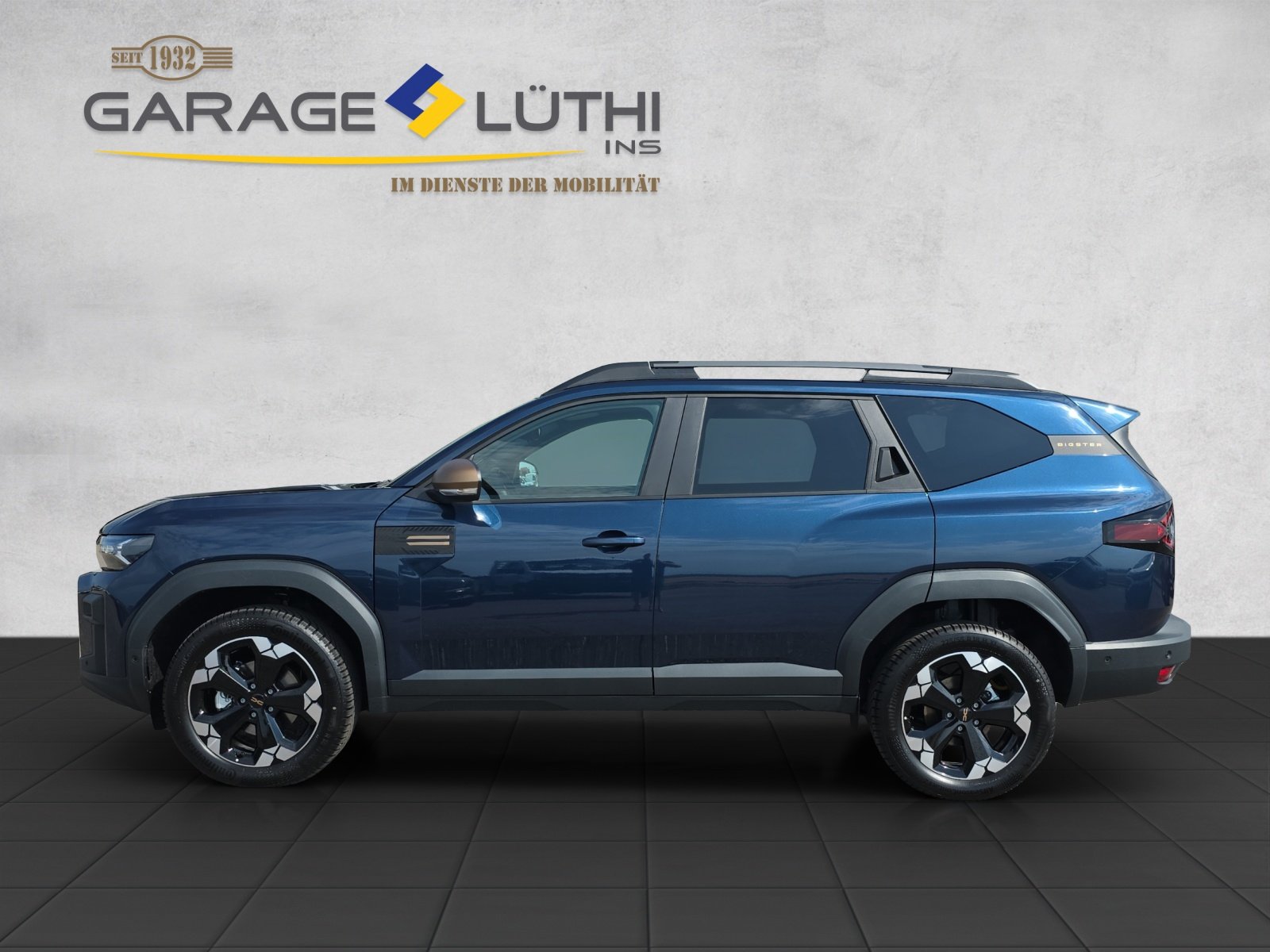 DACIA Bigster 1.2 Hybrid Extreme 4WD, Hybride Intégral Essence/Électricité, Voiture de démonstration, Automatique - 3