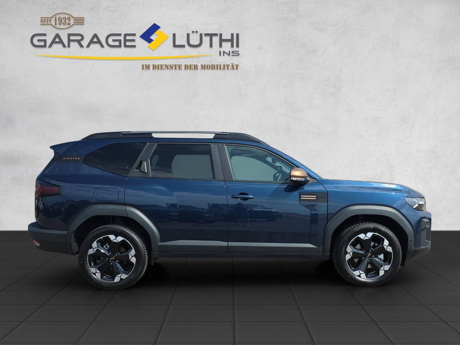 DACIA Bigster 1.2 Hybrid Extreme 4WD, Hybride Intégral Essence/Électricité, Voiture de démonstration, Automatique - 4