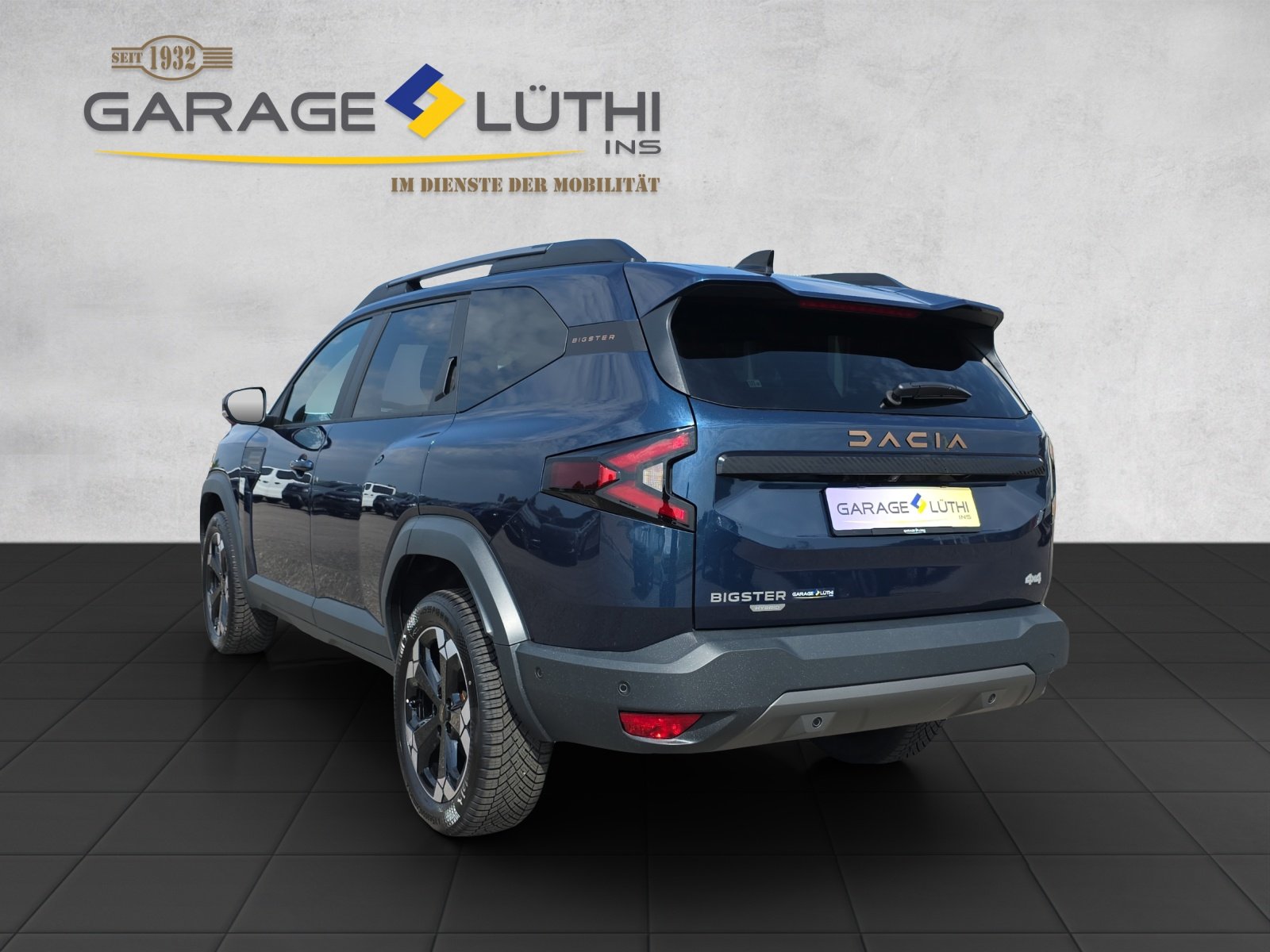 DACIA Bigster 1.2 Hybrid Extreme 4WD, Hybride Intégral Essence/Électricité, Voiture de démonstration, Automatique - 5