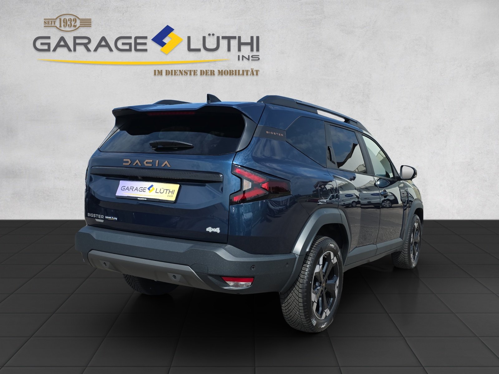 DACIA Bigster 1.2 Hybrid Extreme 4WD, Hybride Intégral Essence/Électricité, Voiture de démonstration, Automatique - 6