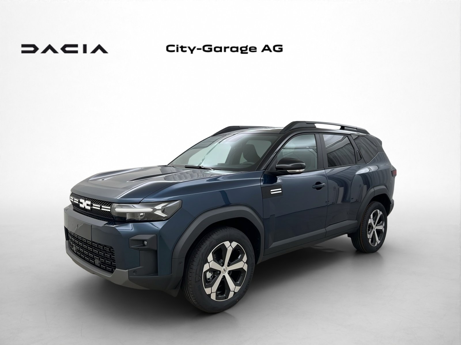 DACIA Bigster 1.8 Hybrid Journey