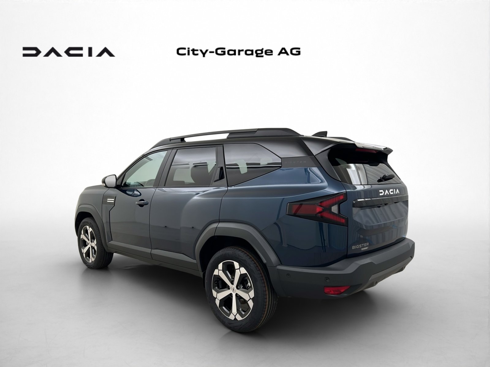 DACIA Bigster 1.8 Hybrid Journey, Hybride Integrale Benzina/Elettrica, Auto dimostrativa, Automatico - 2