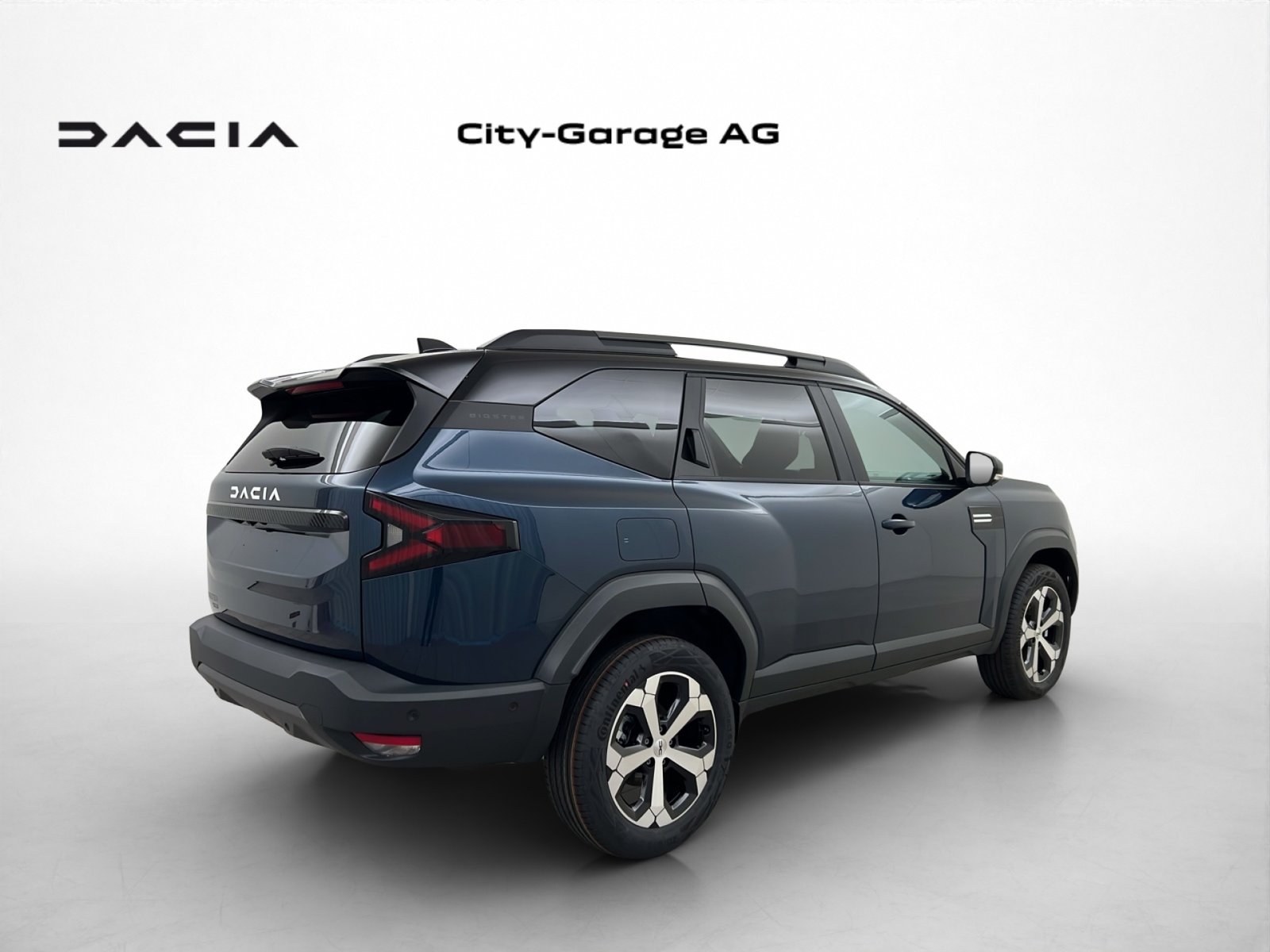 DACIA Bigster 1.8 Hybrid Journey, Hybride Integrale Benzina/Elettrica, Auto dimostrativa, Automatico - 3