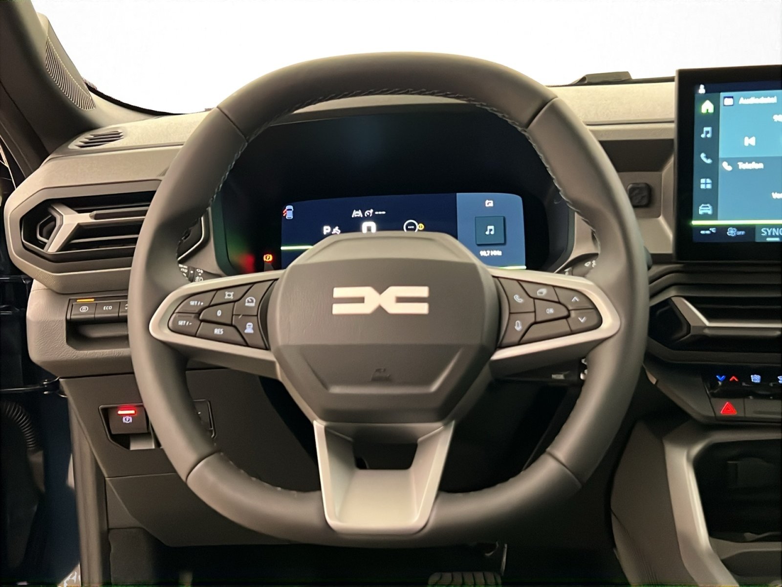 DACIA Bigster 1.8 Hybrid Journey, Hybride Integrale Benzina/Elettrica, Auto dimostrativa, Automatico - 6