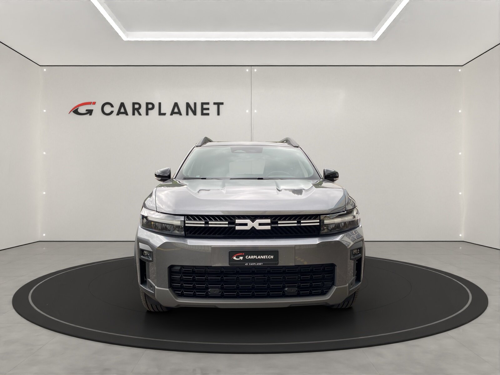 DACIA Bigster 1.2 Hybrid Journey 4WD, Voll-Hybrid Benzin/Elektro, Vorführwagen, Automatik - 2