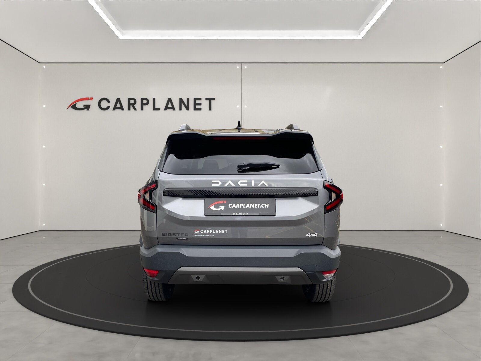 DACIA Bigster 1.2 Hybrid Journey 4WD, Voll-Hybrid Benzin/Elektro, Vorführwagen, Automatik - 5