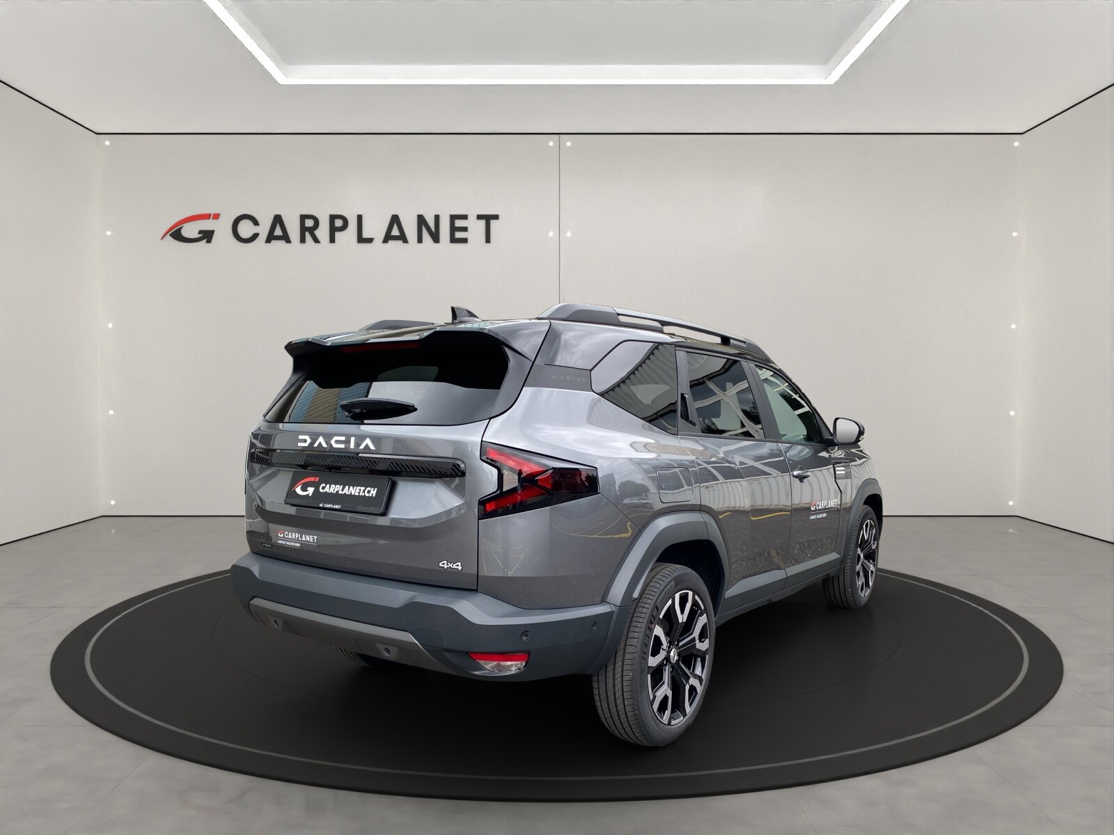 DACIA Bigster 1.2 Hybrid Journey 4WD, Voll-Hybrid Benzin/Elektro, Vorführwagen, Automatik - 6