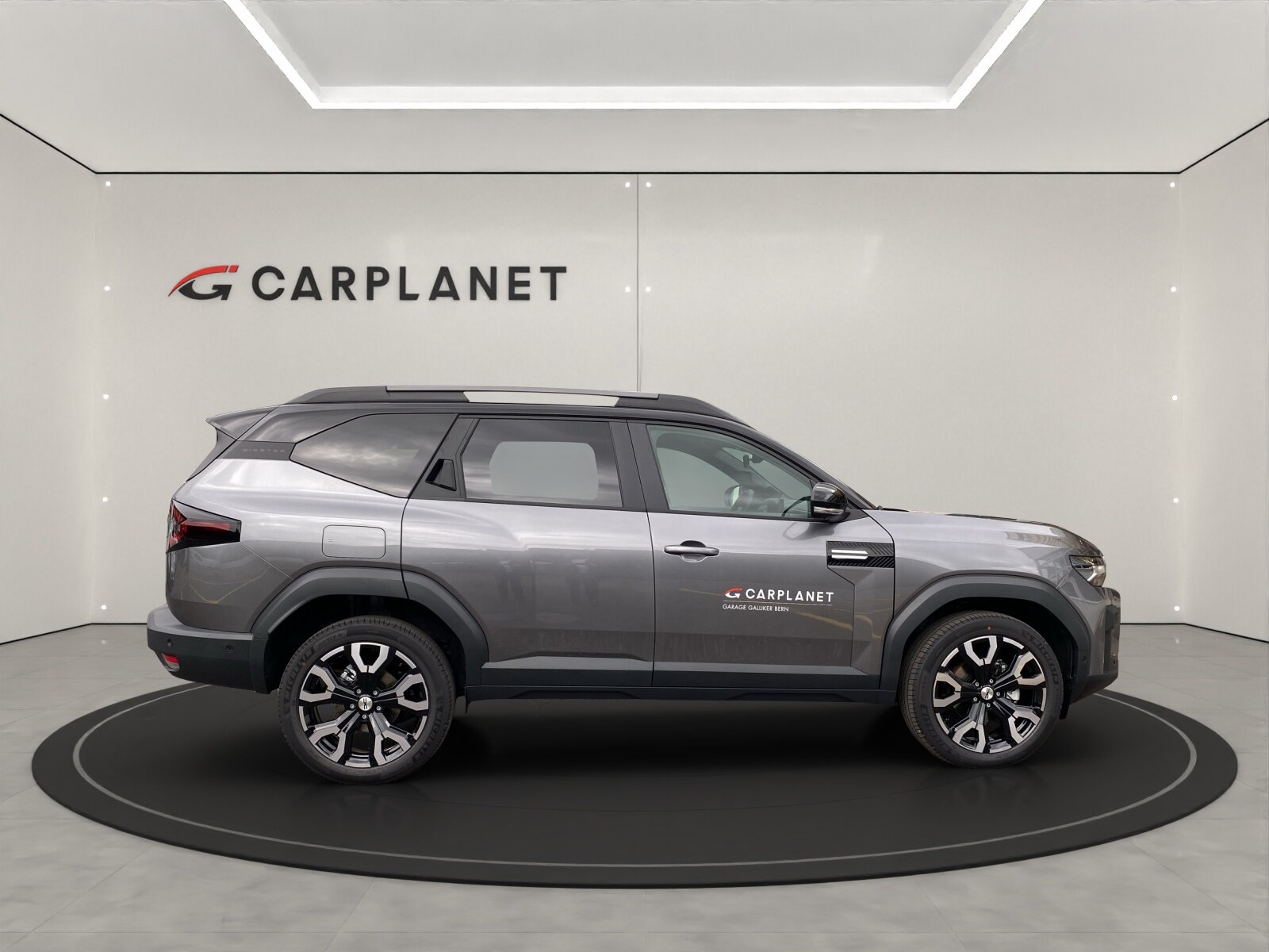 DACIA Bigster 1.2 Hybrid Journey 4WD, Voll-Hybrid Benzin/Elektro, Vorführwagen, Automatik - 7