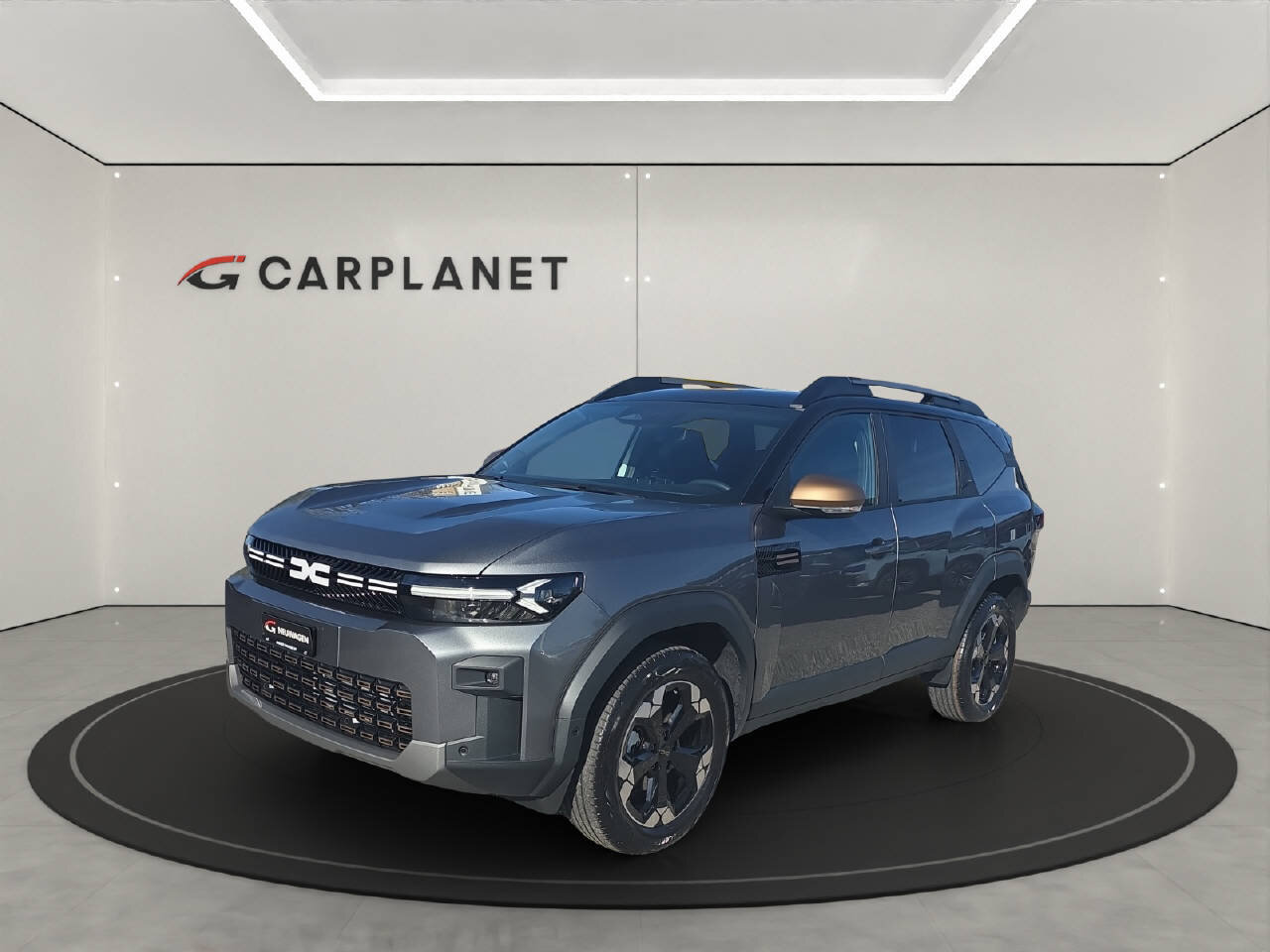 DACIA Bigster 1.8 Hybrid Extreme