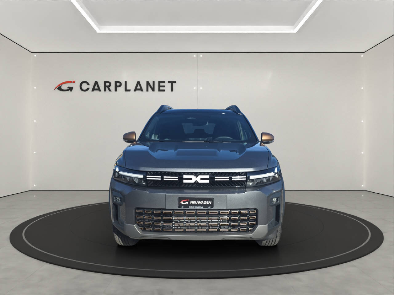 DACIA Bigster 1.8 Hybrid Extreme, Voll-Hybrid Benzin/Elektro, Vorführwagen, Automatik - 2