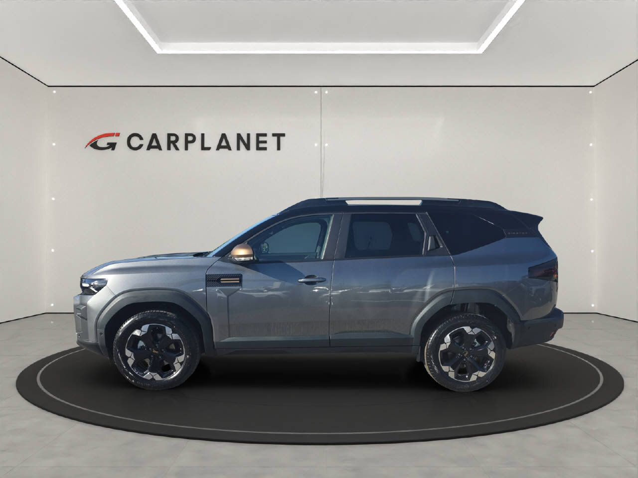 DACIA Bigster 1.8 Hybrid Extreme, Voll-Hybrid Benzin/Elektro, Vorführwagen, Automatik - 3