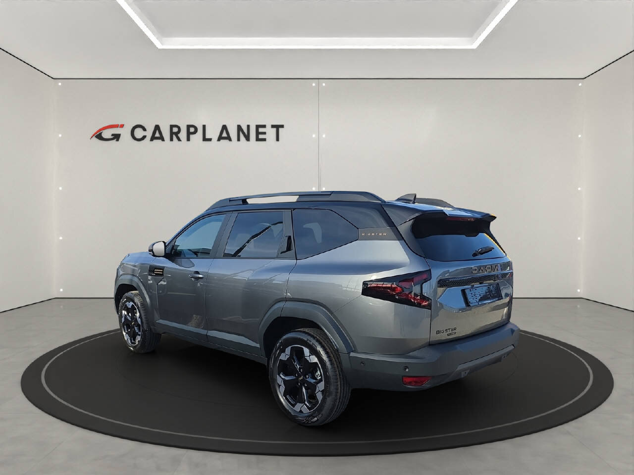 DACIA Bigster 1.8 Hybrid Extreme, Voll-Hybrid Benzin/Elektro, Vorführwagen, Automatik - 4