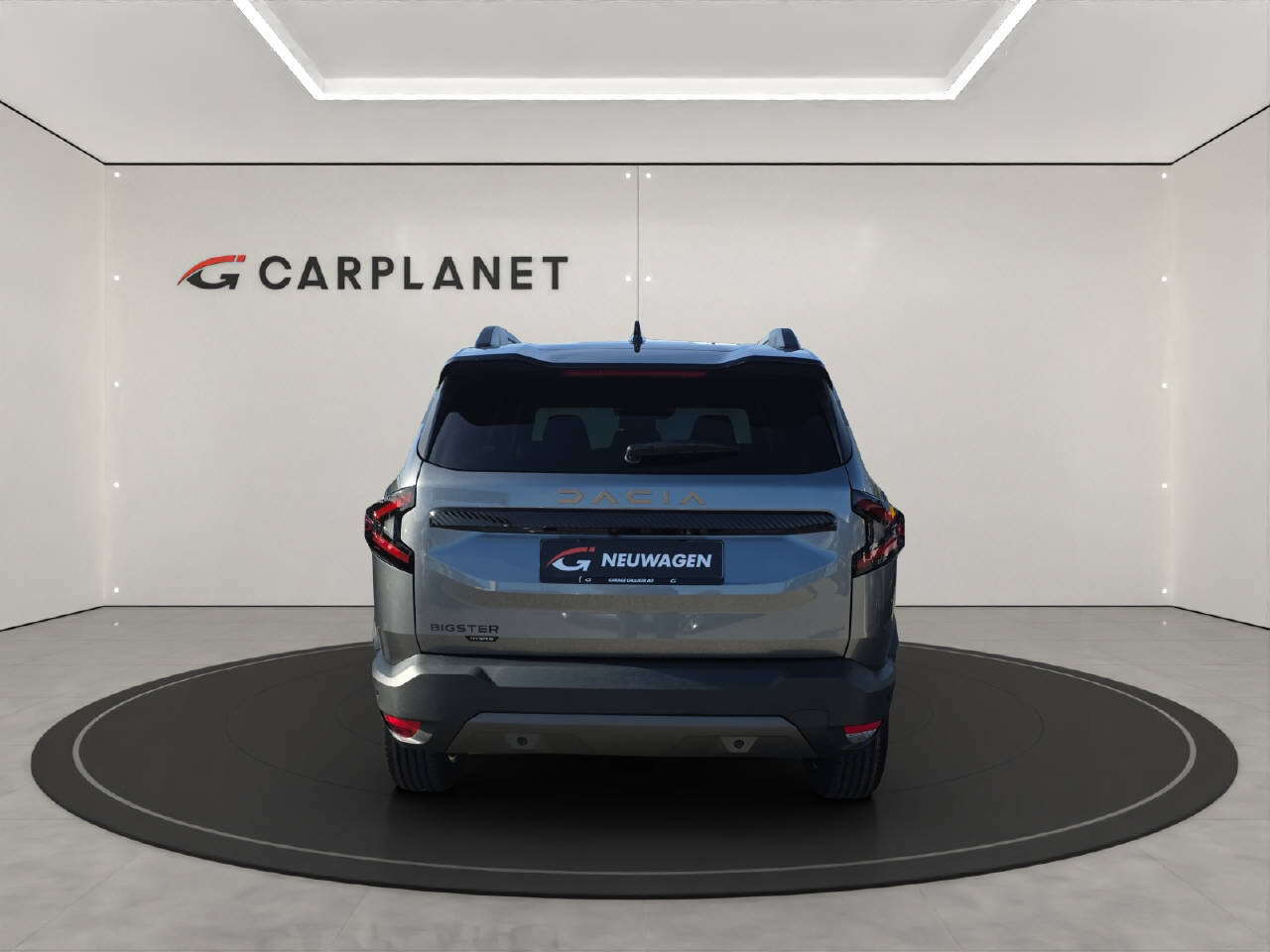 DACIA Bigster 1.8 Hybrid Extreme, Voll-Hybrid Benzin/Elektro, Vorführwagen, Automatik - 5