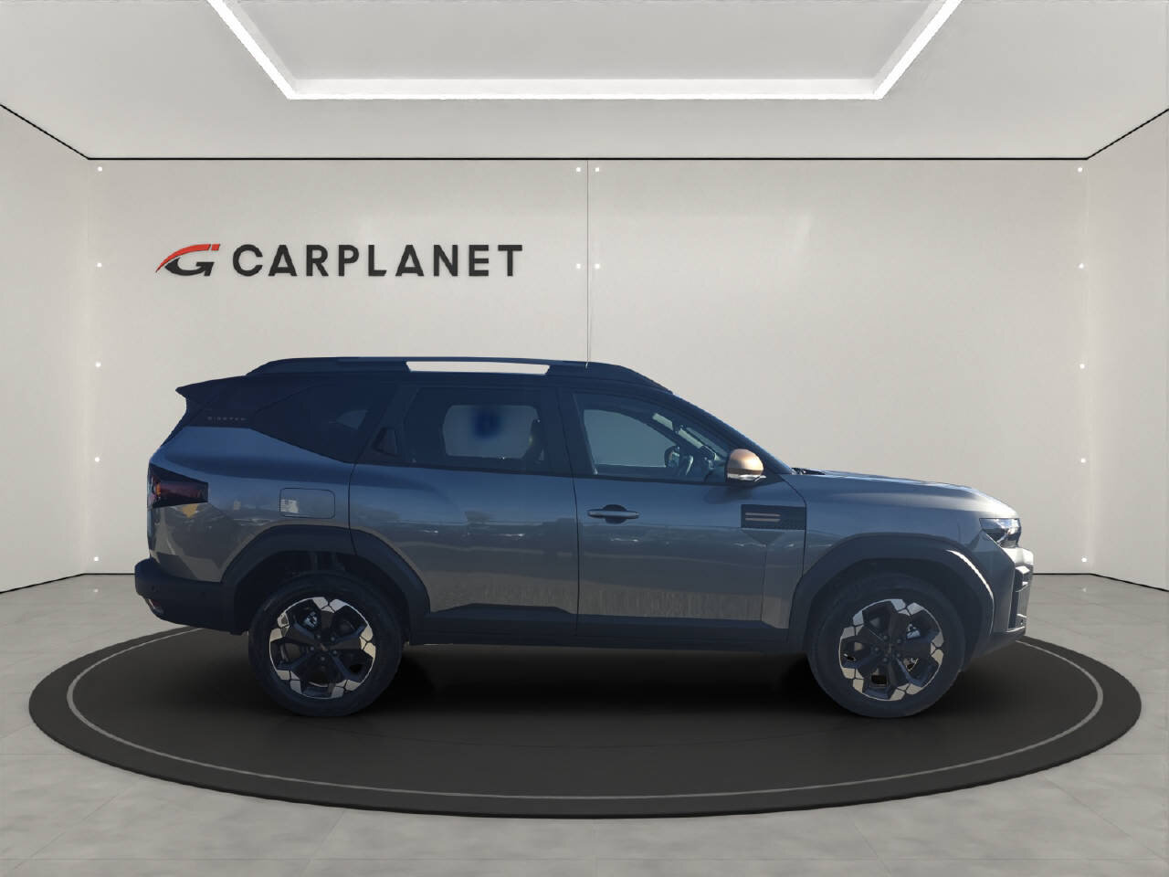 DACIA Bigster 1.8 Hybrid Extreme, Voll-Hybrid Benzin/Elektro, Vorführwagen, Automatik - 7