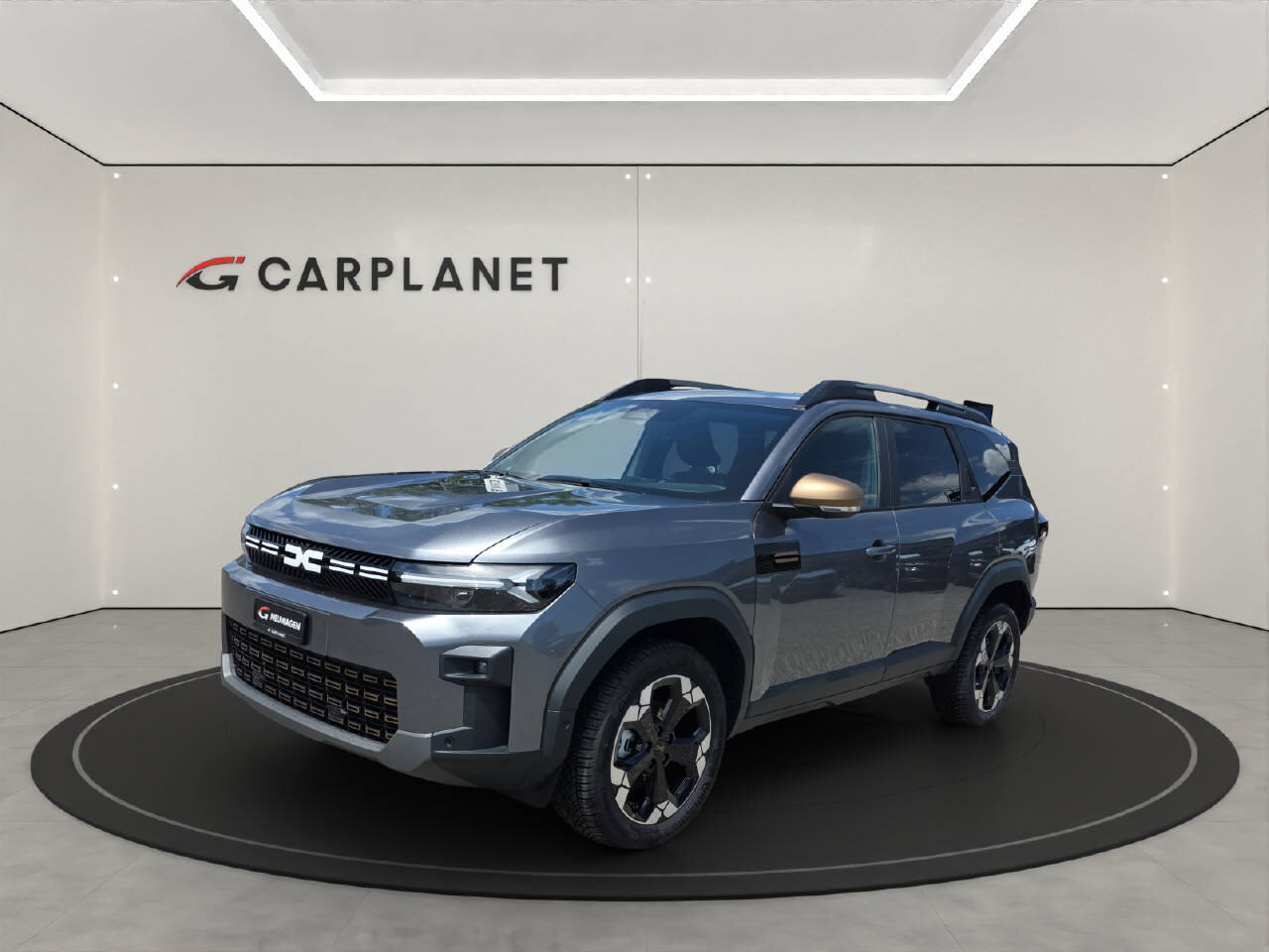 DACIA Bigster 1.2 Hybrid Extreme 4WD