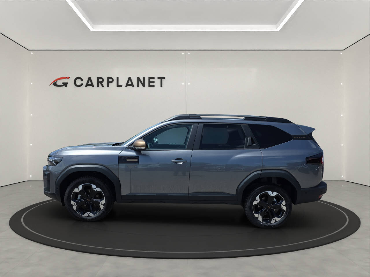 DACIA Bigster 1.2 Hybrid Extreme 4WD, Voll-Hybrid Benzin/Elektro, Vorführwagen, Automatik - 3