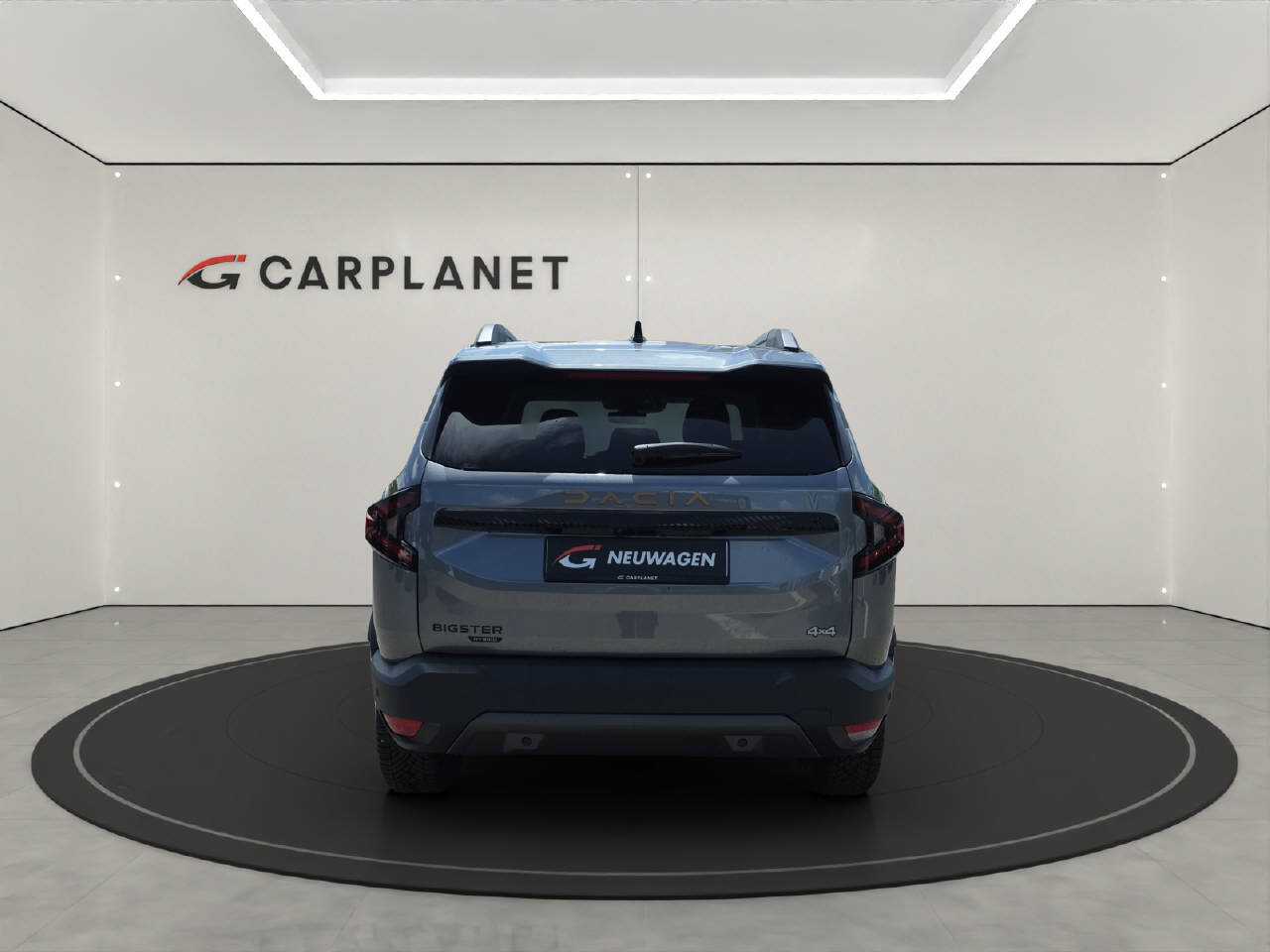 DACIA Bigster 1.2 Hybrid Extreme 4WD, Voll-Hybrid Benzin/Elektro, Vorführwagen, Automatik - 5