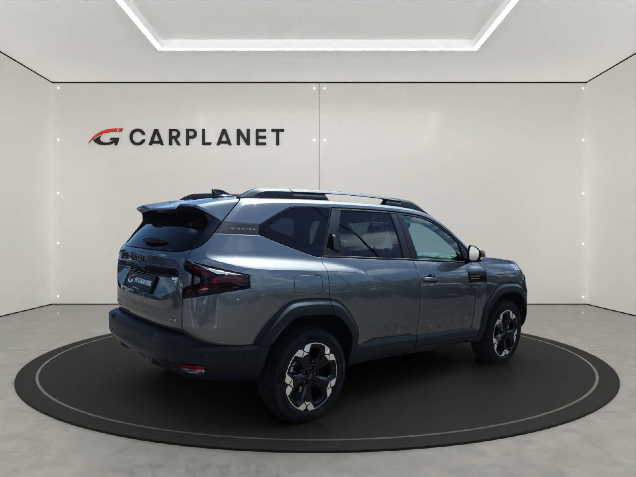 DACIA Bigster 1.2 Hybrid Extreme 4WD, Voll-Hybrid Benzin/Elektro, Vorführwagen, Automatik - 6