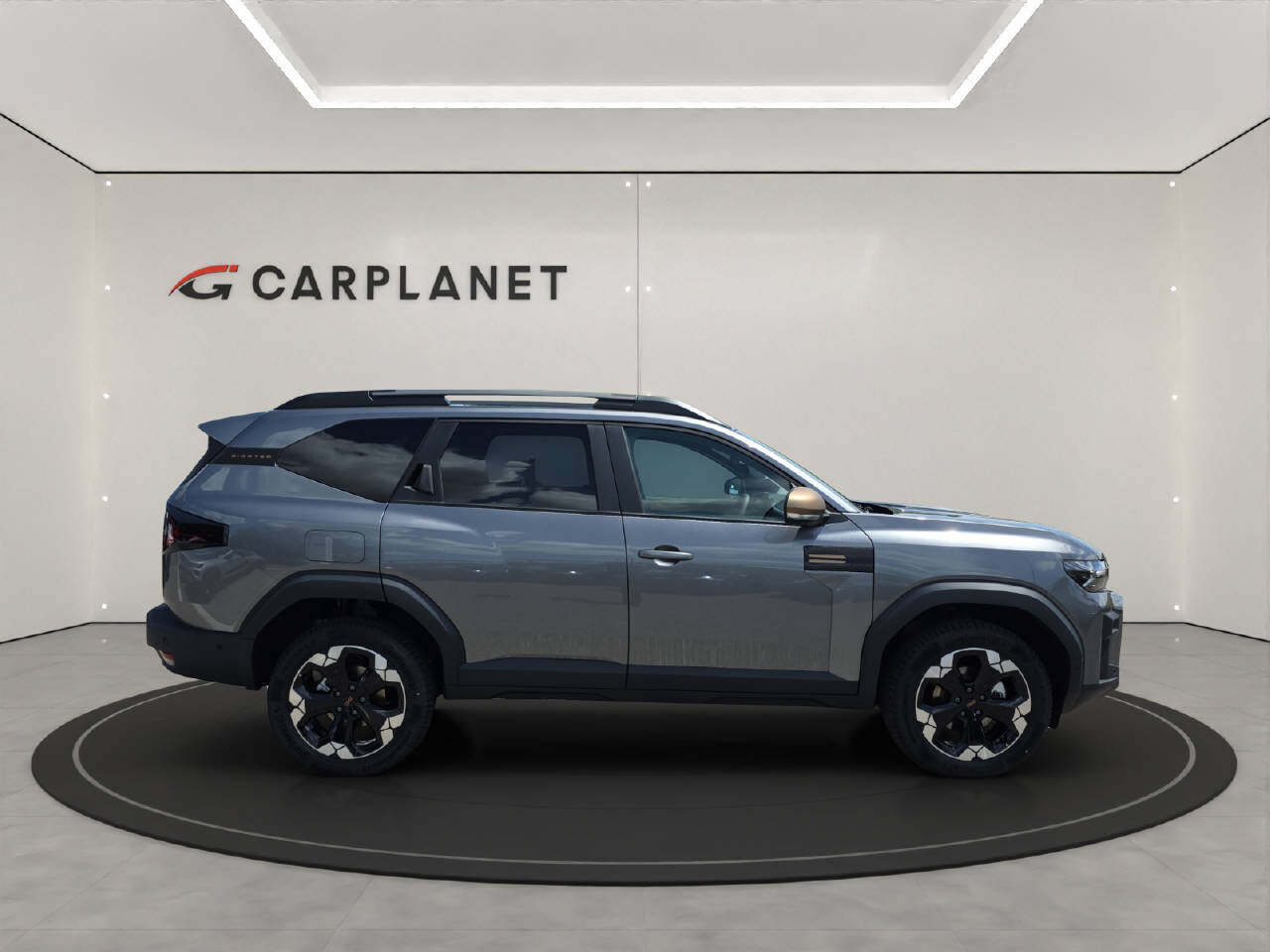DACIA Bigster 1.2 Hybrid Extreme 4WD, Voll-Hybrid Benzin/Elektro, Vorführwagen, Automatik - 7