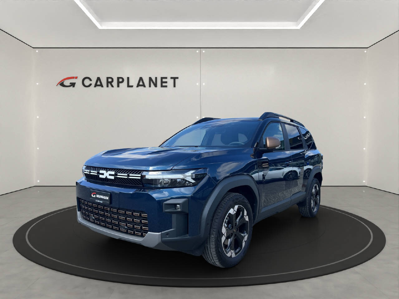 DACIA Bigster 1.8 Hybrid Extreme