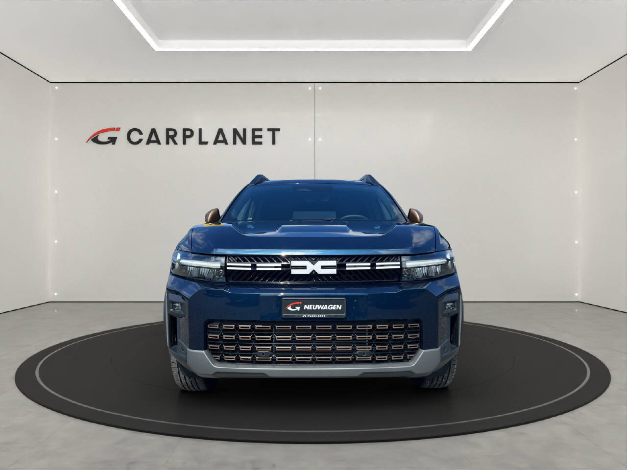 DACIA Bigster 1.8 Hybrid Extreme, Voll-Hybrid Benzin/Elektro, Vorführwagen, Automatik - 2