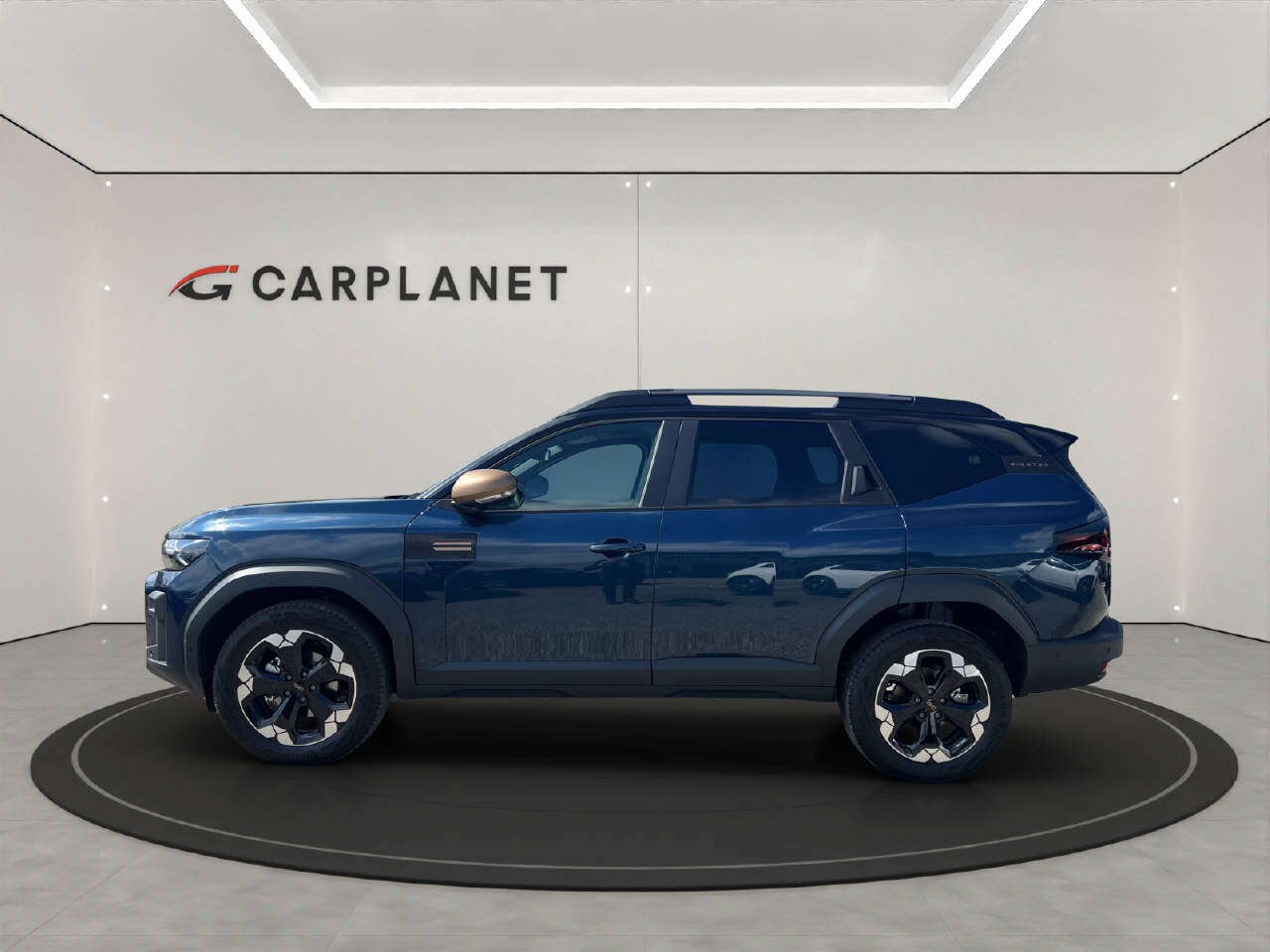 DACIA Bigster 1.8 Hybrid Extreme, Voll-Hybrid Benzin/Elektro, Vorführwagen, Automatik - 3