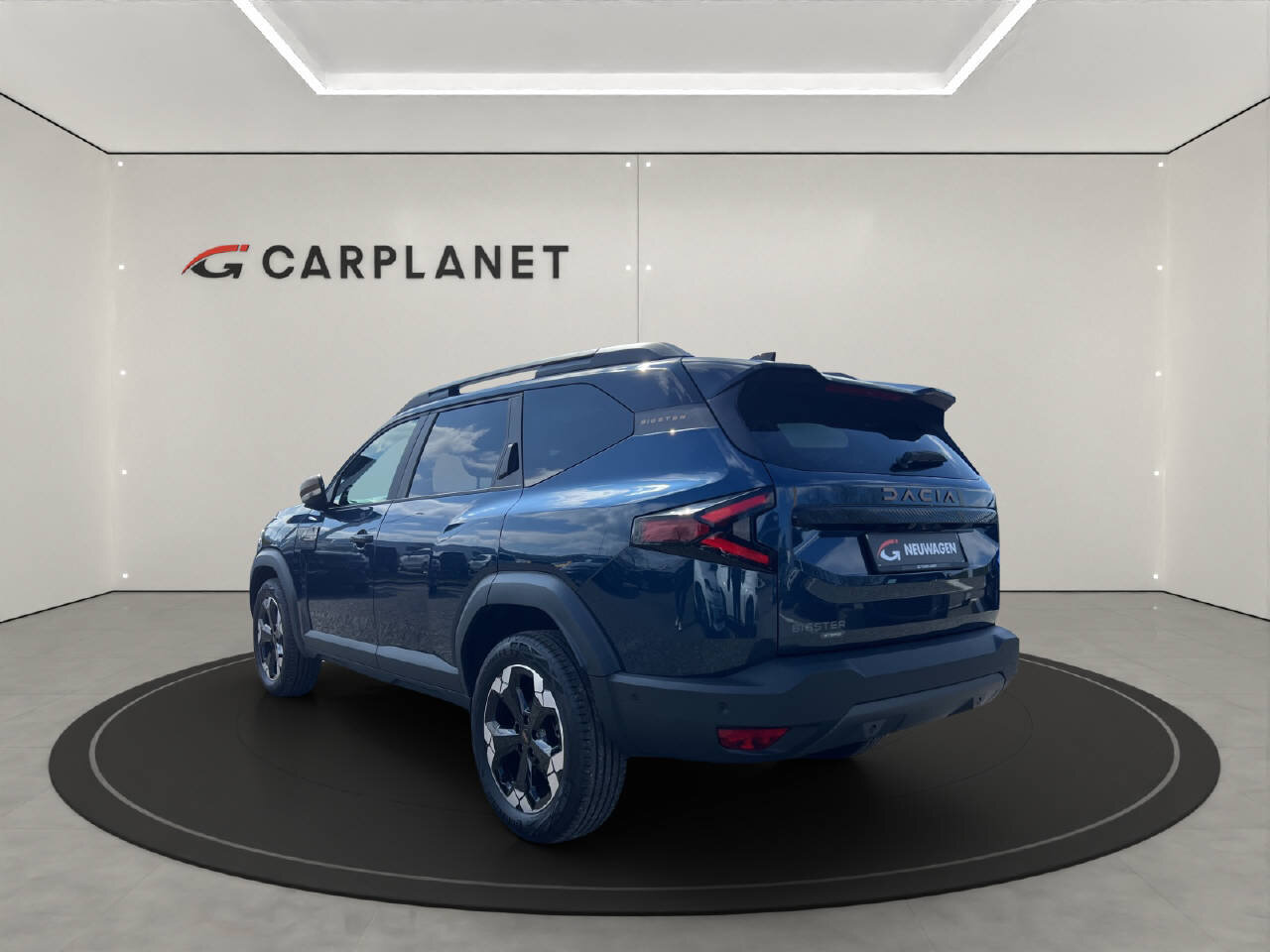 DACIA Bigster 1.8 Hybrid Extreme, Voll-Hybrid Benzin/Elektro, Vorführwagen, Automatik - 4