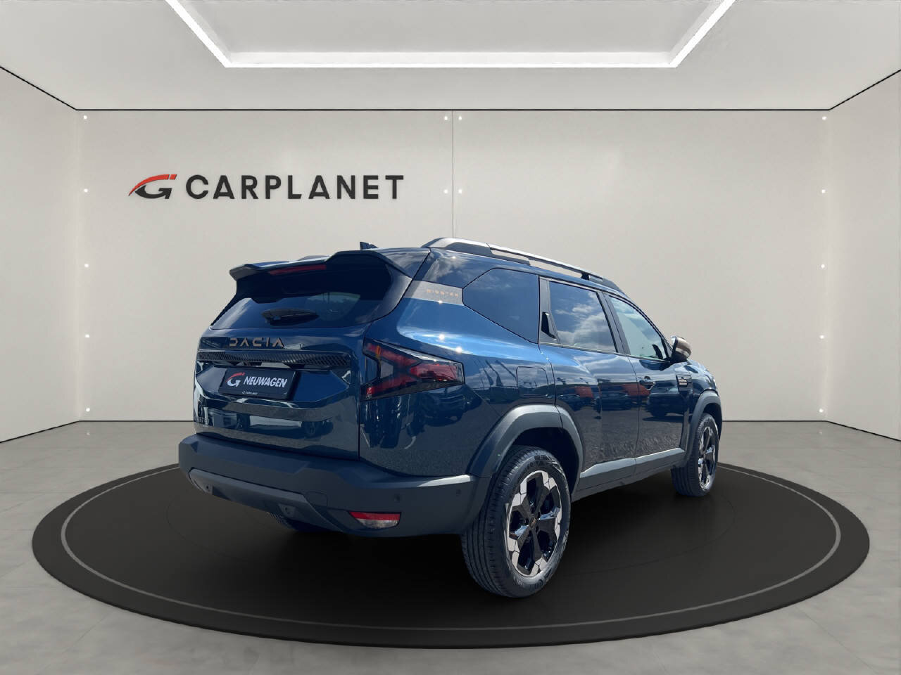 DACIA Bigster 1.8 Hybrid Extreme, Voll-Hybrid Benzin/Elektro, Vorführwagen, Automatik - 6