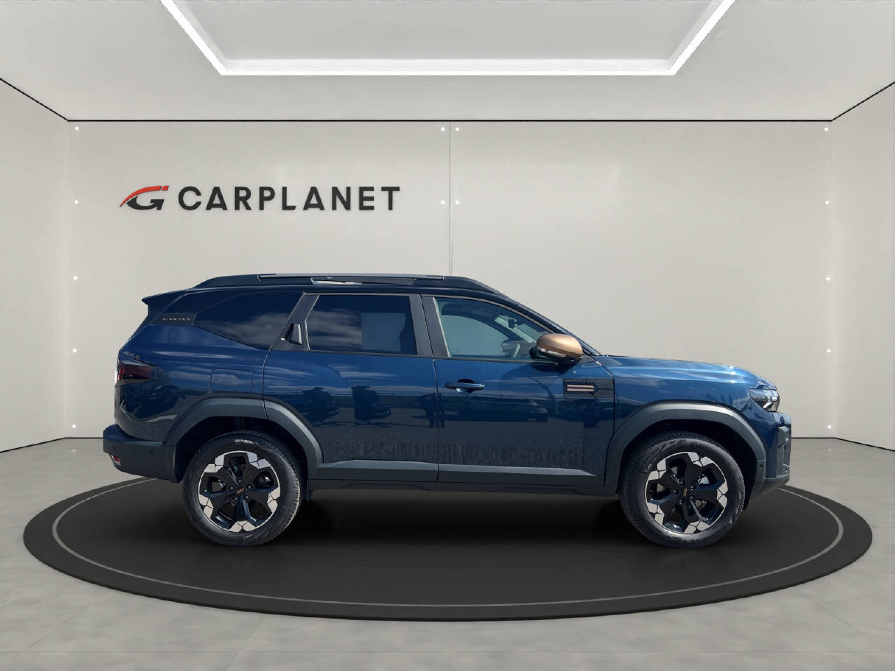 DACIA Bigster 1.8 Hybrid Extreme, Voll-Hybrid Benzin/Elektro, Vorführwagen, Automatik - 7