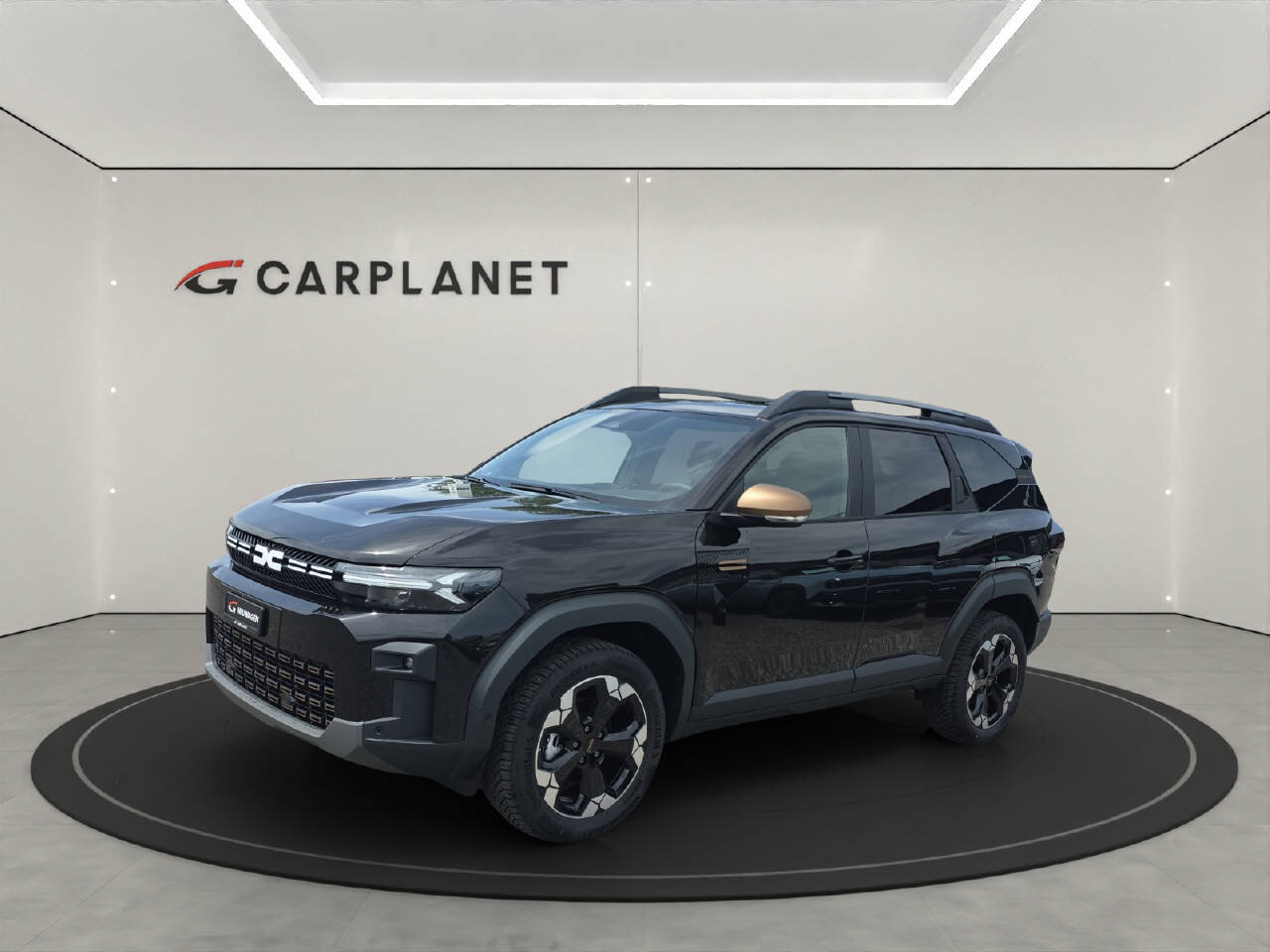 DACIA Bigster 1.2 Hybrid Extreme 4WD